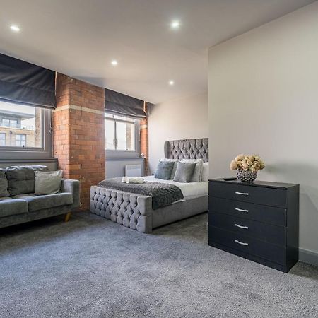 Hotl Aparts Huddersfield Central 외부 사진